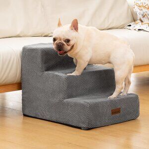 Dog Stairs for Small Dogs & Cats